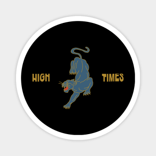 high times Magnet